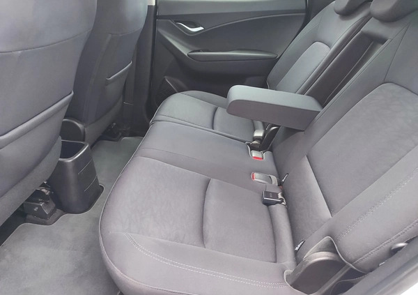 Hyundai ix20 cena 37800 przebieg: 136000, rok produkcji 2014 z Zgierz małe 436